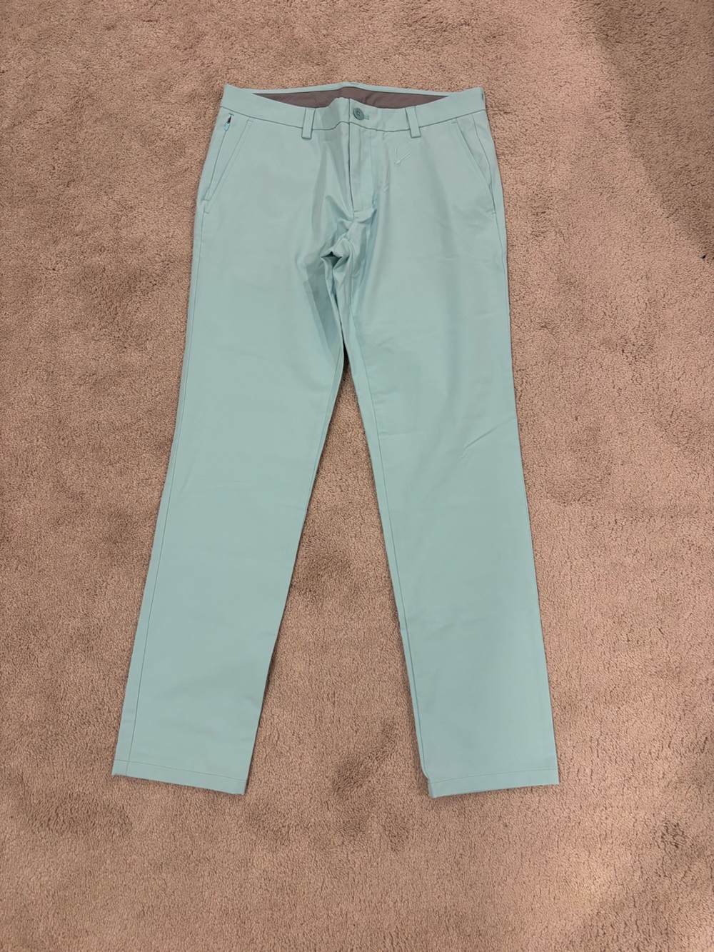 Vineyard Vines Men’s Light Aqua Chino Pants
